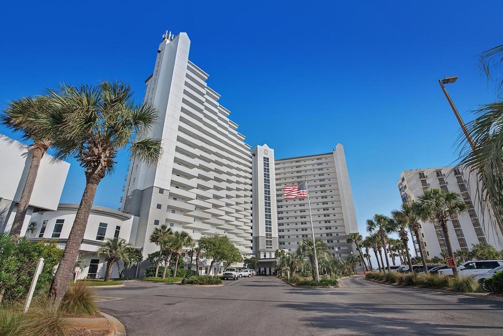 Ferienwohnung Pelican Beach 1008 By Pelican Beach Management Destin Exterior foto